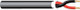 1P 18G Stranded Unshielded Aqua Seal 500ft - Black AQ224BK0500 1P 18G Stranded Unshielded Aqua Seal 500ft - Black AQ224BK0500